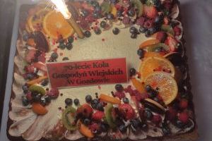 Jubileusz 70-lecia KGW Gozdów