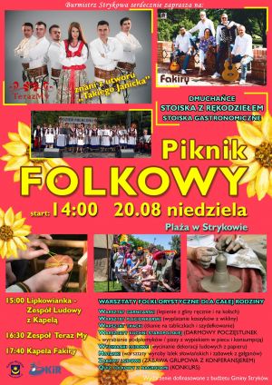 Piknik Folkowy 2023