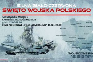 Plakat informacyjny, CWCR