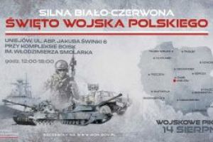 Plakat informacyjny, CWCR