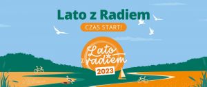 Logo Lata z Radiem