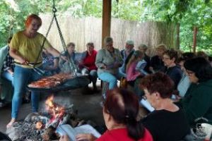 Wycieczka SAS do Pasieki w Lipce, 20.07.2023