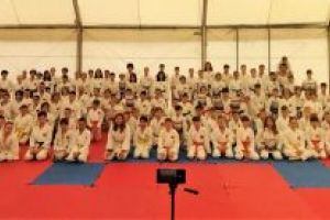 Letnia Akademia Okinawa Shorin-Ryu Karate i Kobudo w Jarosławcu