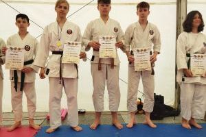 Letnia Akademia Okinawa Shorin-Ryu Karate i Kobudo w Jarosławcu