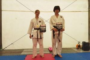 Letnia Akademia Okinawa Shorin-Ryu Karate i Kobudo w Jarosławcu