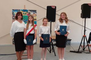 Stypendia edukacyjne Burmistrza Strykowa