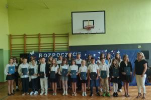 Stypendia edukacyjne Burmistrza Strykowa