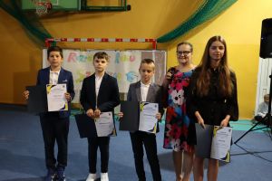 Stypendia edukacyjne Burmistrza Strykowa