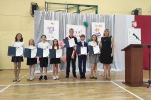 Stypendia edukacyjne Burmistrza Strykowa