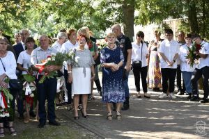 Uroczystość upamiętniająca 84 rocznicę Bitwy Nad Bzurą