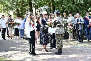 Uroczystość upamiętniająca 84 rocznicę Bitwy Nad Bzurą