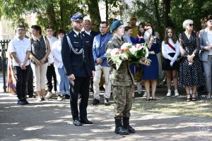 Uroczystość upamiętniająca 84 rocznicę Bitwy Nad Bzurą