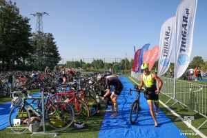 Triathlon Stryków 2023