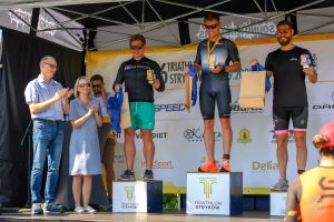 Triathlon Stryków 2023