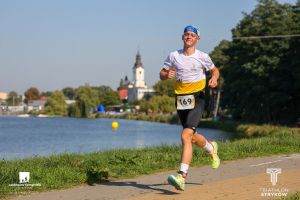 Triathlon Stryków 2023