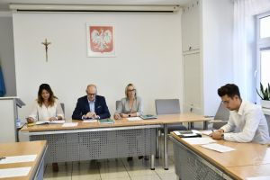 Gminny Zespół Zarządzania Kryzysowego - 15.09.2023 r.