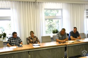 Gminny Zespół Zarządzania Kryzysowego - 15.09.2023 r.