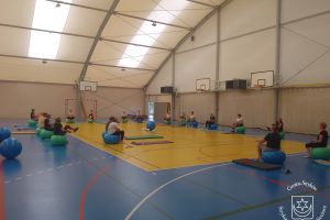 Gimnastyka zdrowotna SAS SP1 wrzesień