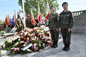 Uroczystości Patriotyczne - 84. rocznica napaści ZSRR na Polskę