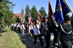 Uroczystości Patriotyczne - 84. rocznica napaści ZSRR na Polskę