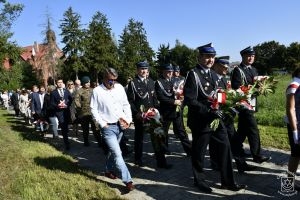 Uroczystości Patriotyczne - 84. rocznica napaści ZSRR na Polskę