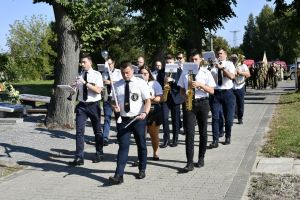 Uroczystości Patriotyczne - 84. rocznica napaści ZSRR na Polskę