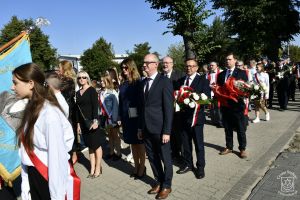 Uroczystości Patriotyczne - 84. rocznica napaści ZSRR na Polskę