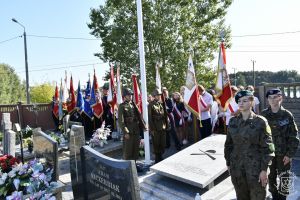 Uroczystości Patriotyczne - 84. rocznica napaści ZSRR na Polskę