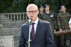 Uroczystości Patriotyczne - 84. rocznica napaści ZSRR na Polskę