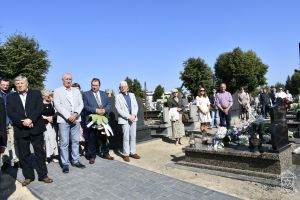 Uroczystości Patriotyczne - 84. rocznica napaści ZSRR na Polskę