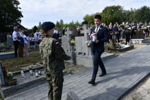 Uroczystości Patriotyczne - 84. rocznica napaści ZSRR na Polskę