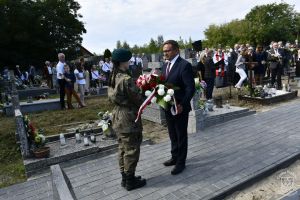 Uroczystości Patriotyczne - 84. rocznica napaści ZSRR na Polskę