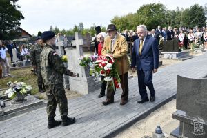 Uroczystości Patriotyczne - 84. rocznica napaści ZSRR na Polskę