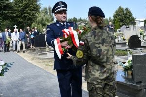 Uroczystości Patriotyczne - 84. rocznica napaści ZSRR na Polskę