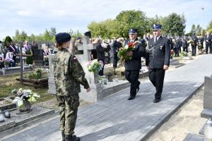 Uroczystości Patriotyczne - 84. rocznica napaści ZSRR na Polskę