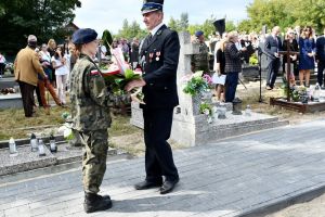 Uroczystości Patriotyczne - 84. rocznica napaści ZSRR na Polskę