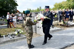 Uroczystości Patriotyczne - 84. rocznica napaści ZSRR na Polskę