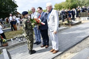 Uroczystości Patriotyczne - 84. rocznica napaści ZSRR na Polskę