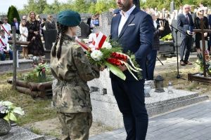 Uroczystości Patriotyczne - 84. rocznica napaści ZSRR na Polskę