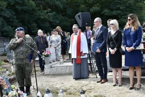 Uroczystości Patriotyczne - 84. rocznica napaści ZSRR na Polskę