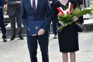 Uroczystości Patriotyczne - 84. rocznica napaści ZSRR na Polskę