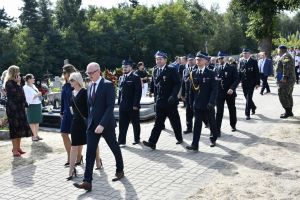 Uroczystości Patriotyczne - 84. rocznica napaści ZSRR na Polskę