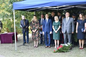 Uroczystości Patriotyczne w Koźlu - Rocznica Bitwy Nad Bzurą