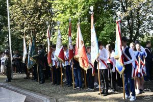 Uroczystości Patriotyczne w Koźlu - Rocznica Bitwy Nad Bzurą