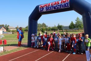 Super Kids Run, Bratoszewice 2023