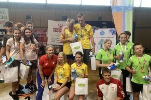 Wioślarska Liga Mistrzów 2023 Łowicz z udziałem uczniów z Gminy Stryków