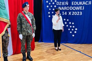 Dzień Edukacji Narodowej w szkole średniej 2023