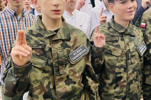 Dzień Edukacji Narodowej w szkole średniej 2023