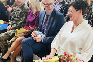 Dzień Edukacji Narodowej w szkole średniej 2023