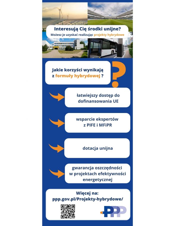 Informacja o Partnerstwie publiczno-prywatnym